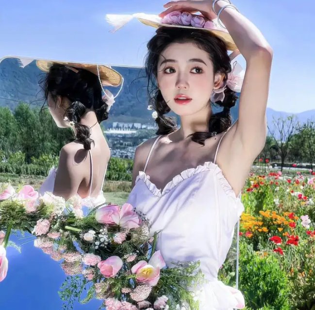 巴黎美人鱼封面